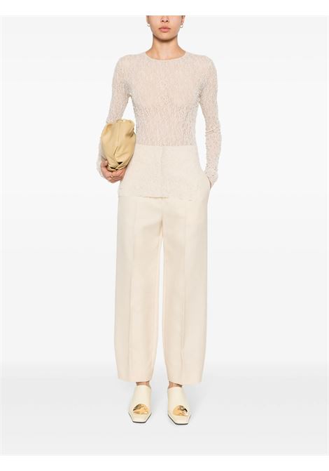 teresa top woman white off white UMA WANG | UW1031UW101